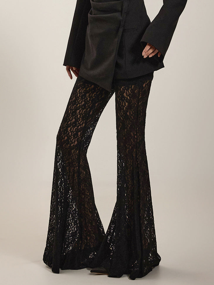 P9148 Lace Pants