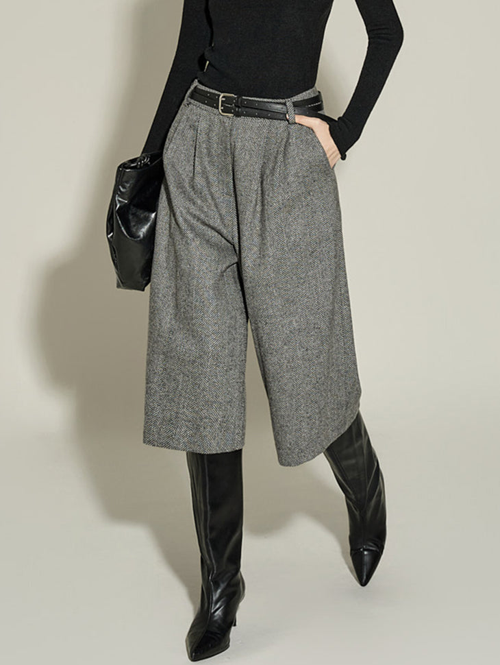 P9171 Wide Pants