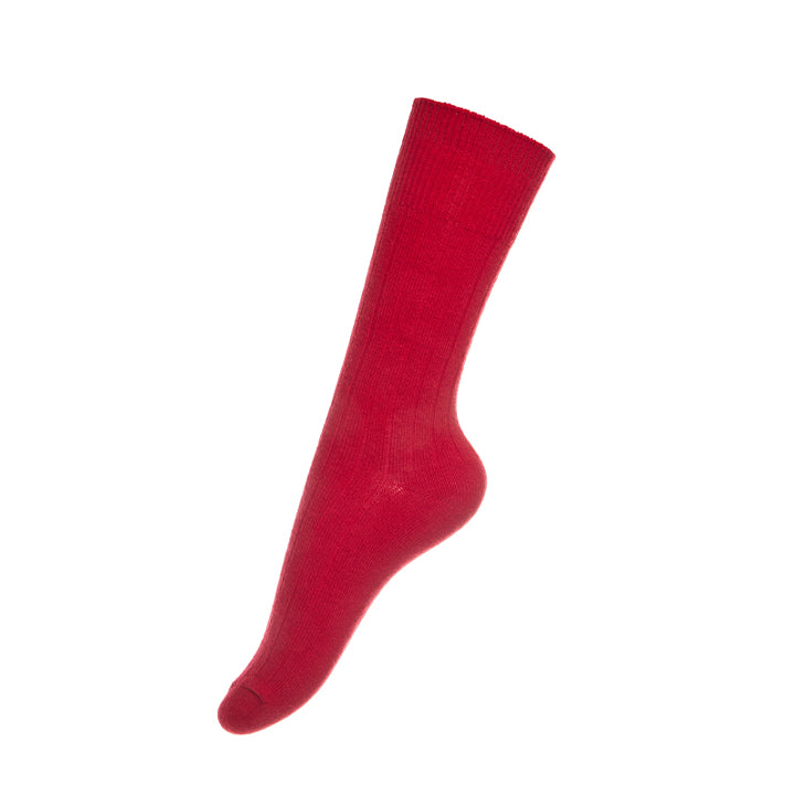 RE-347 Ribbed Knit Socks
