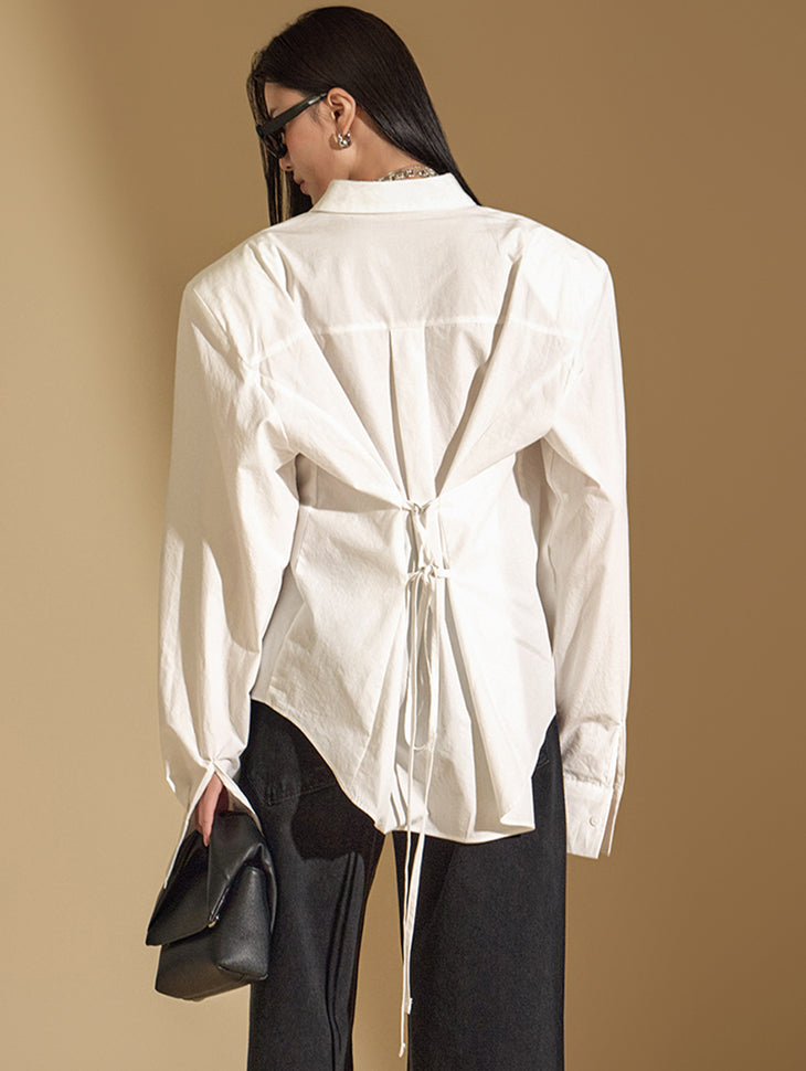 S661 Shoulder Pad Shirt