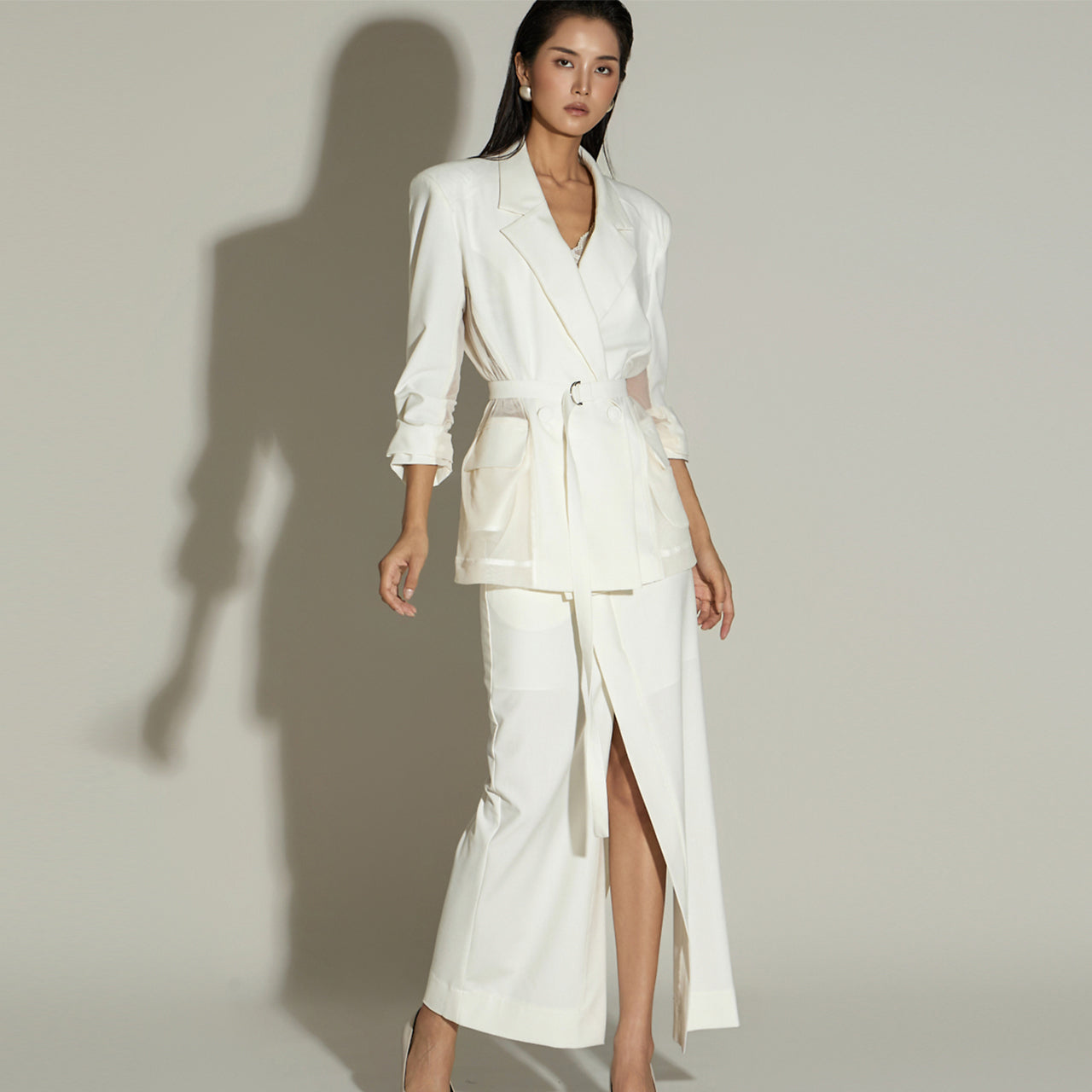 SK2969 ラップスカート