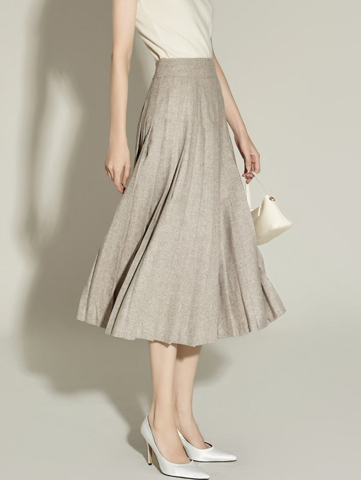 SK3083 Wool Skirt