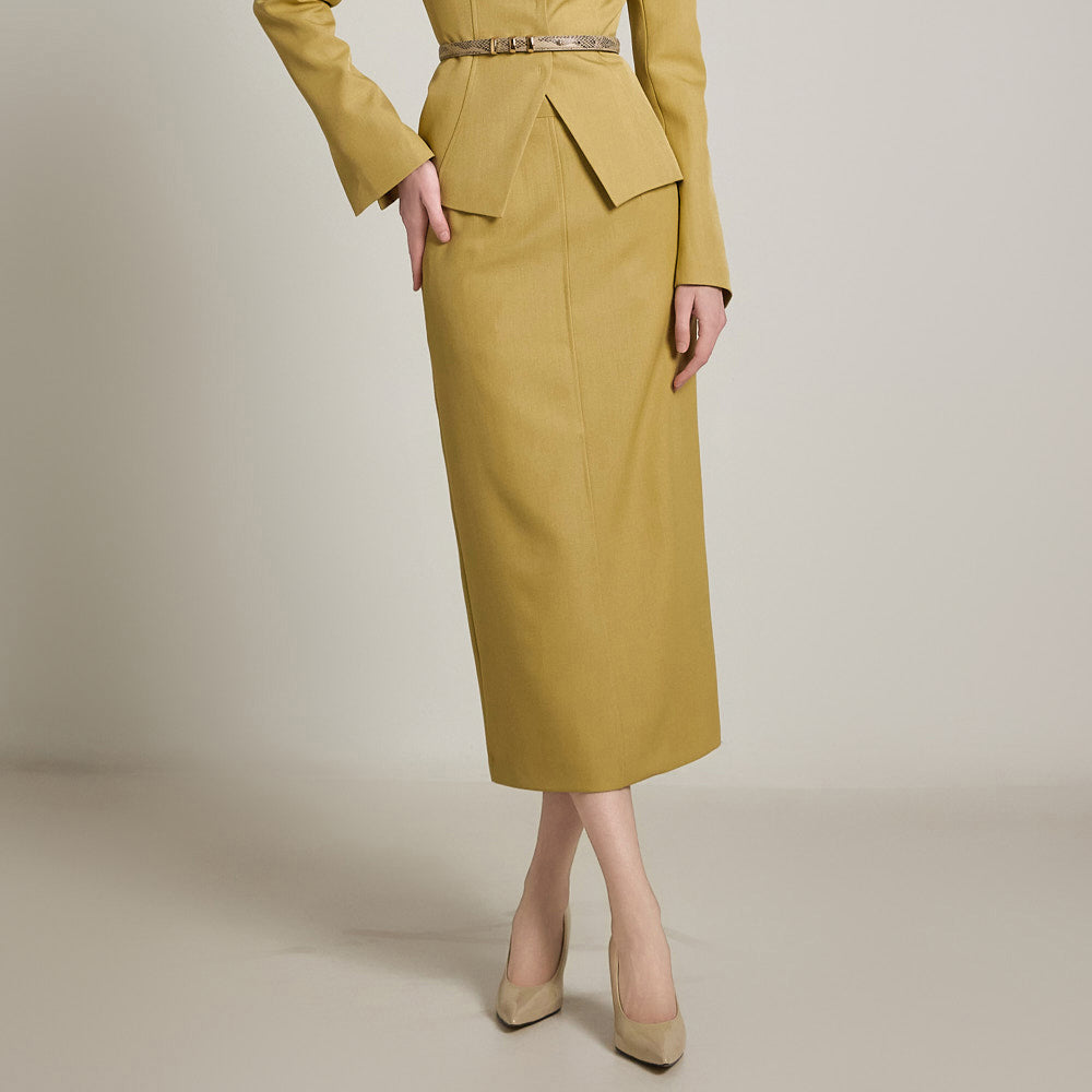 SK9265 ペンシルスカート