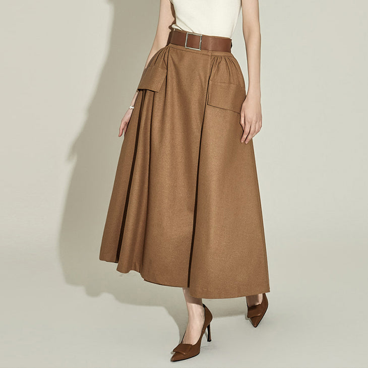 SK9281 Flare Skirt