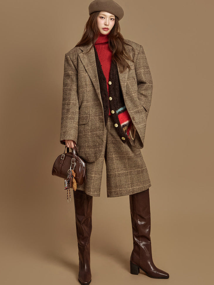 SU008 Glen Check Set