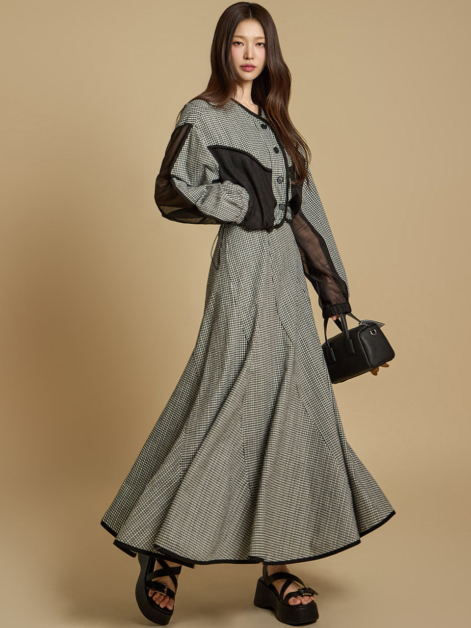 TP2141 ジャケット＆スカートセット