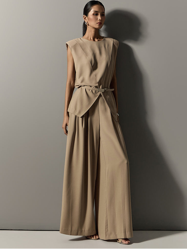 TP2179 衬衫和休闲裤套装