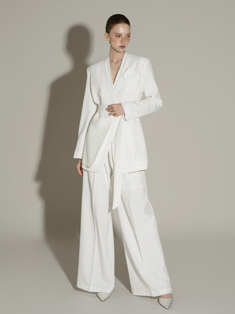 TP2260 Jacket and Slacks Set