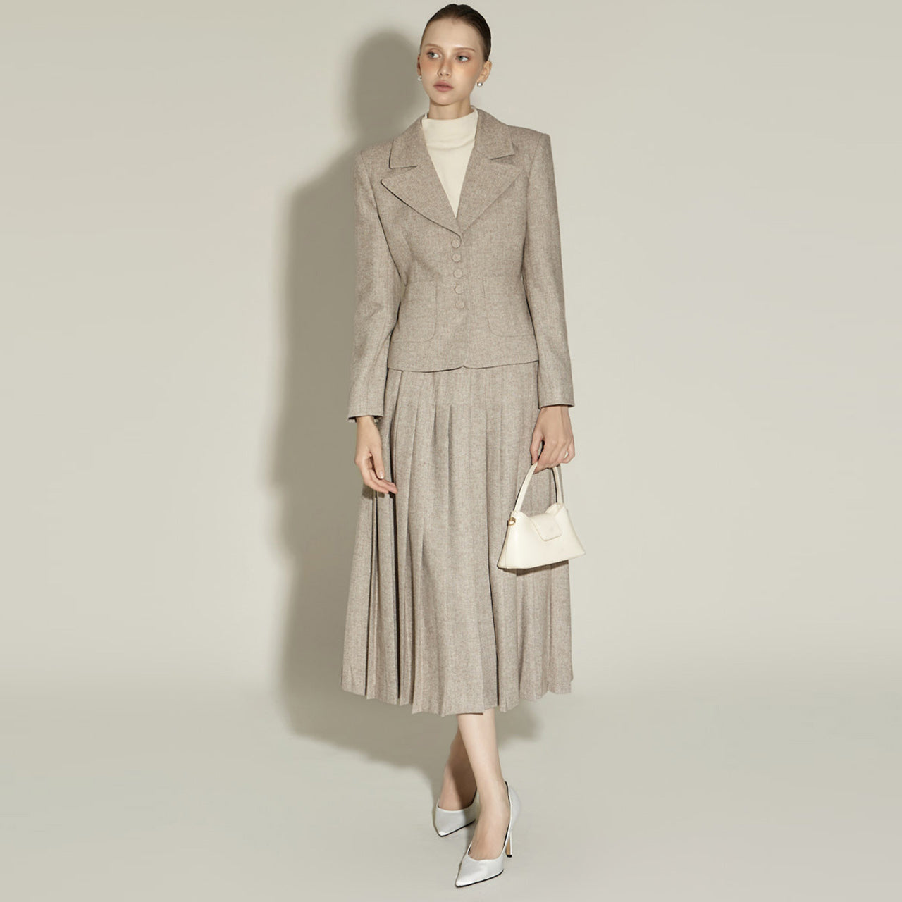 TP2274 Jacket and Skirt Set