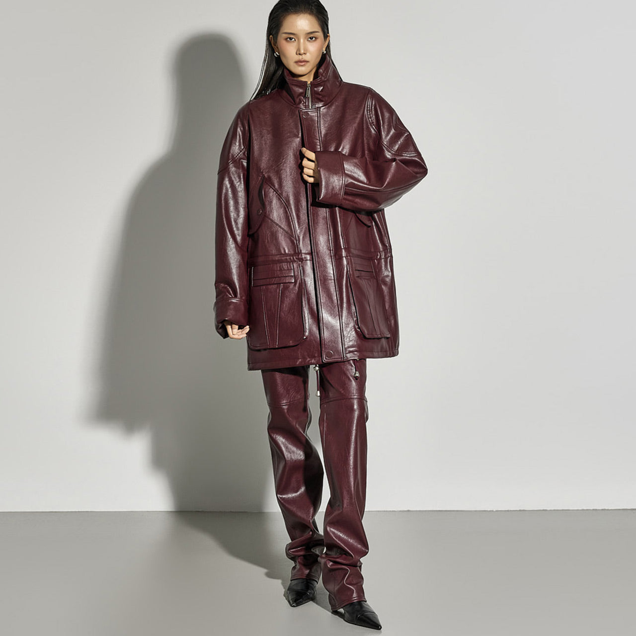 TP2277 Jacket and Pants Set