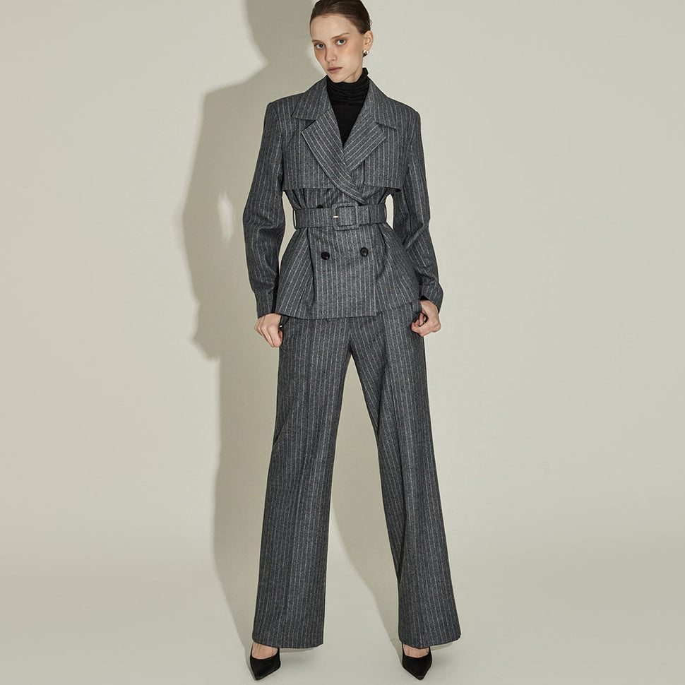 TP2289 Jacket and Slacks Set