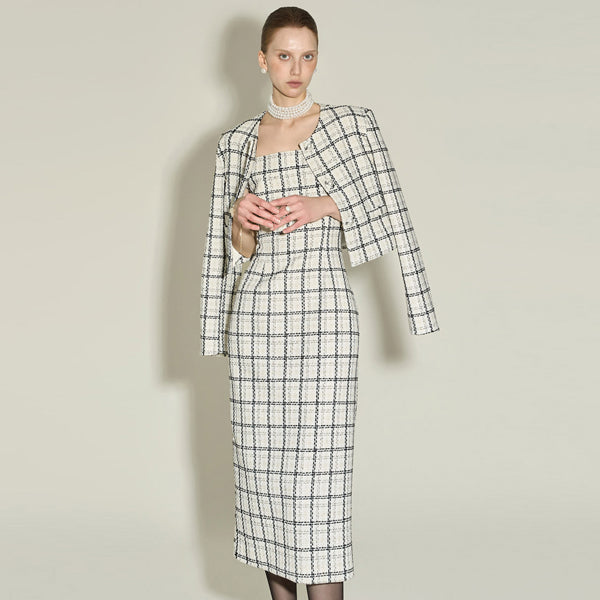 TP2319 Jacket and Dress Set