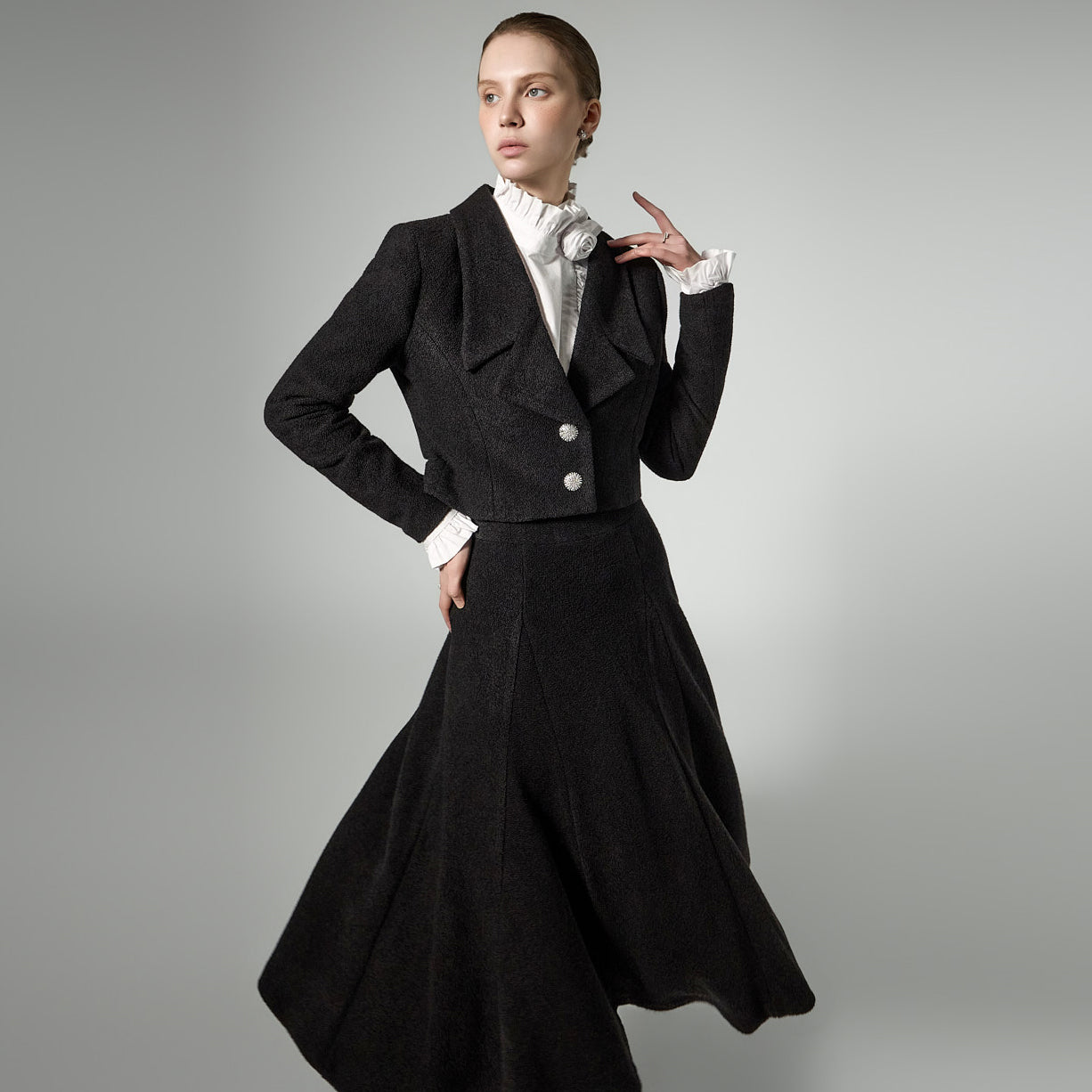 TP2331 Jacket and Skirt Set