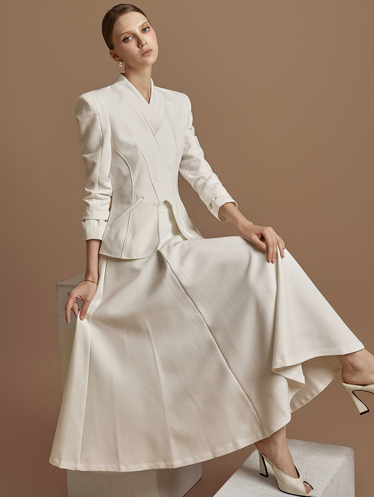 TP9178 Jacket and Skirt Set