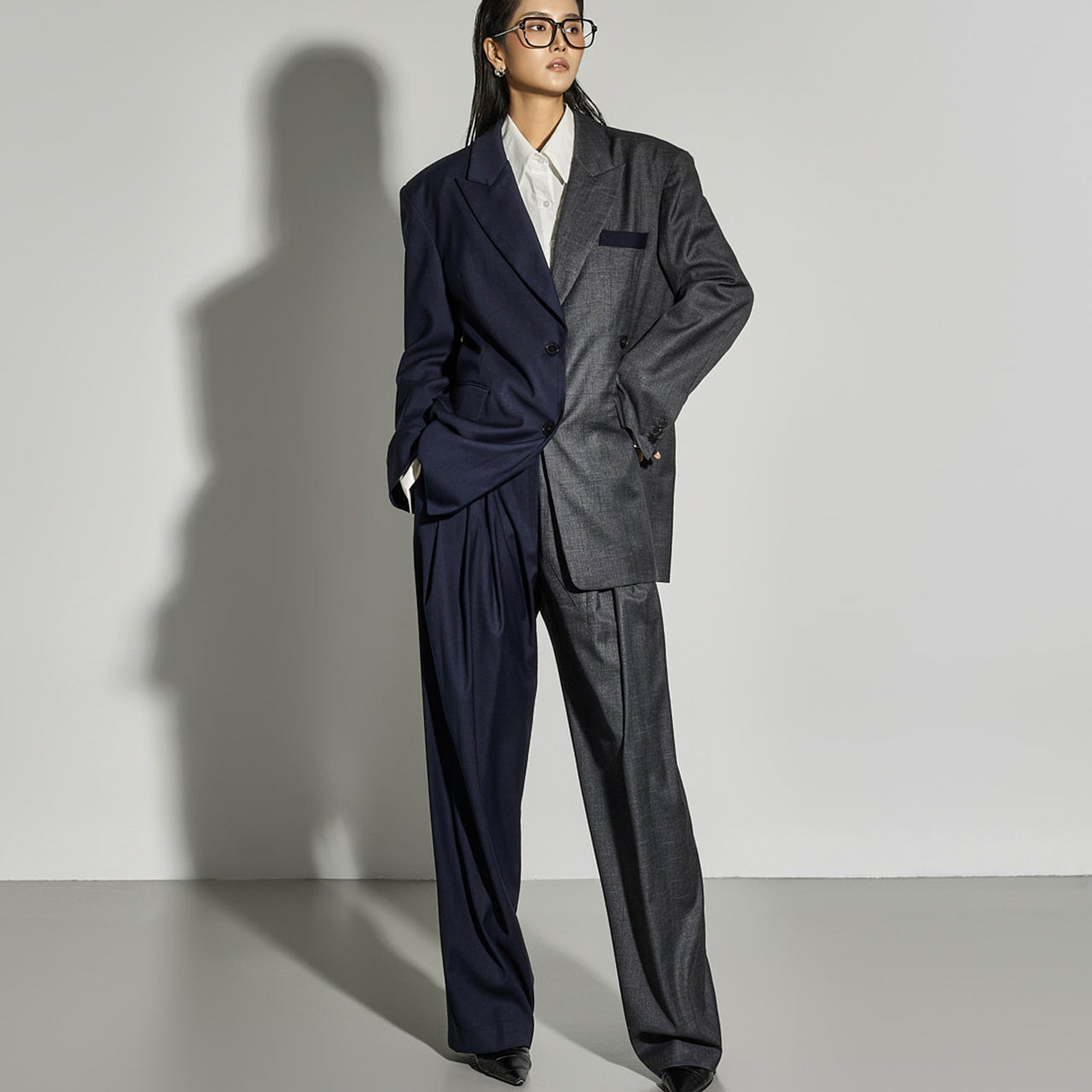 TP9186 Jacket and Slacks Set