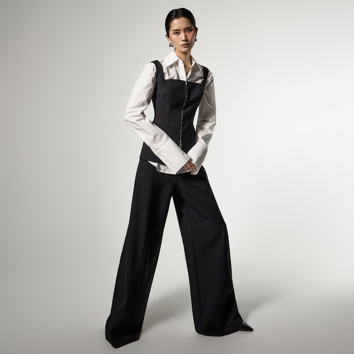 TP9203 トップス＆パンツセット