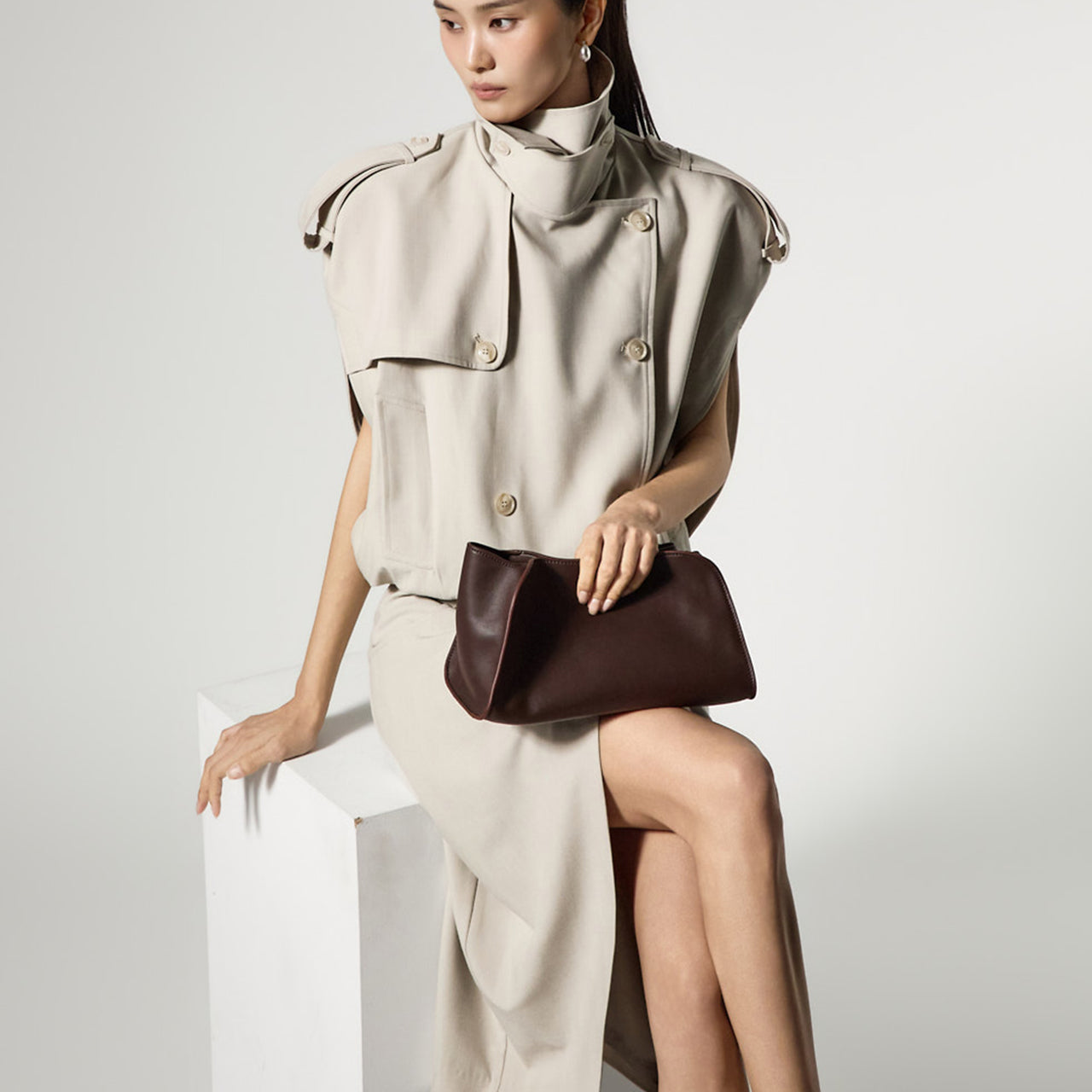TP9207 Jacket and Skirt Set