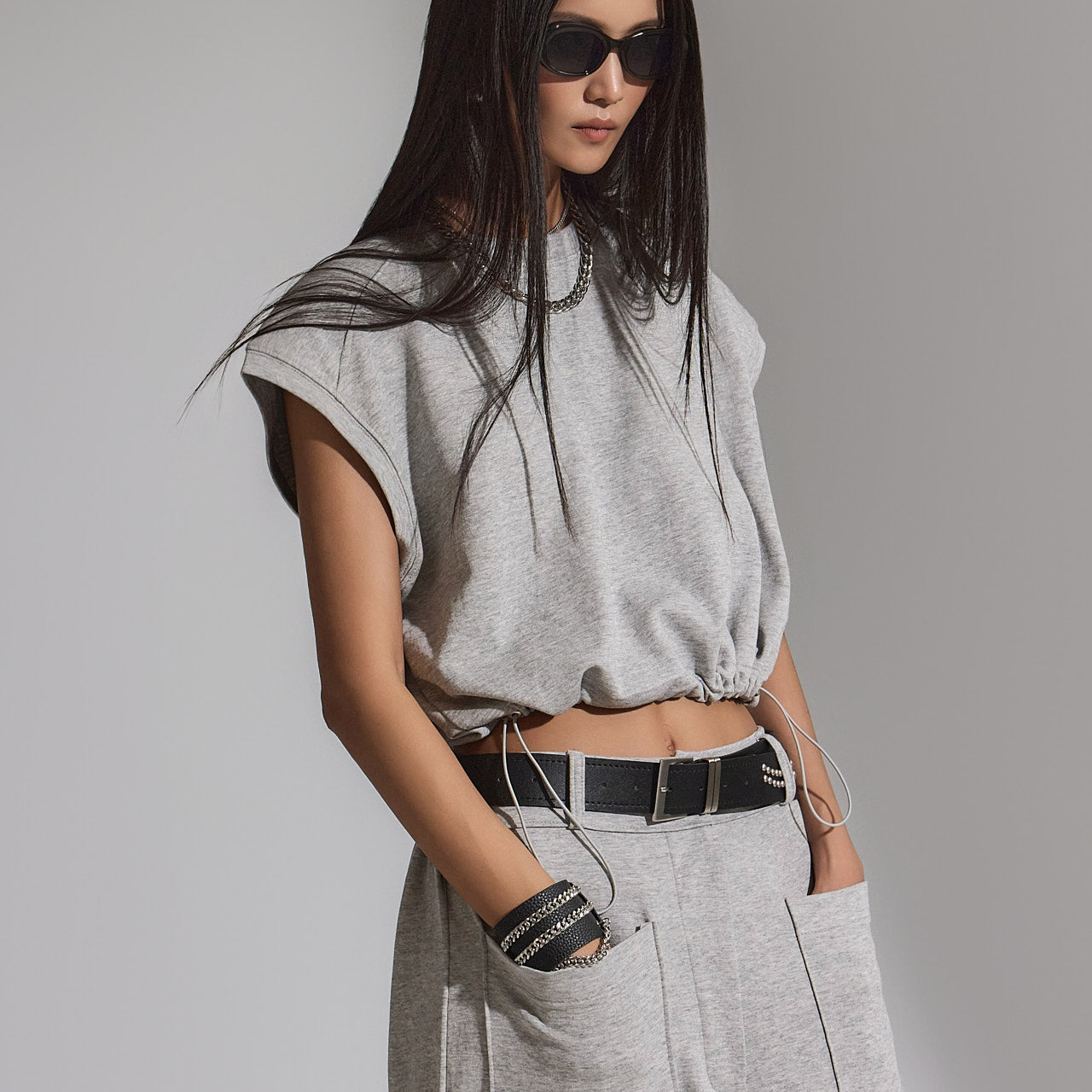 TR041 スウェットシャツセット